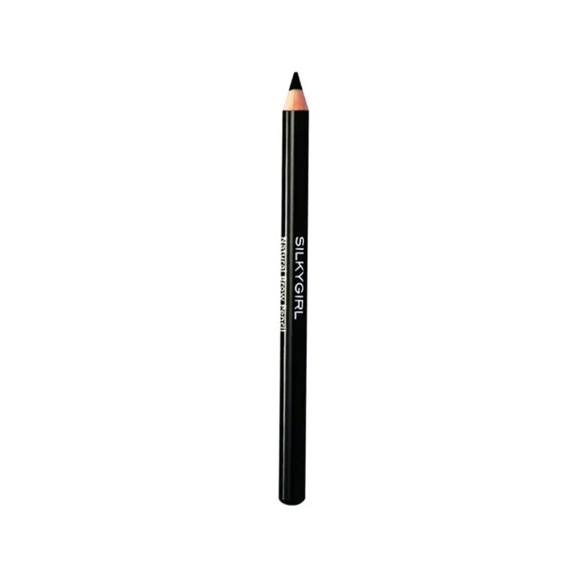 SILKYGIRL Natural Brow Pencil 02 Dark Brown