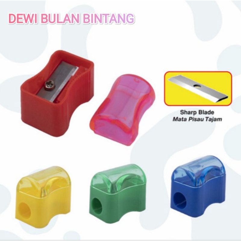 

PROMO RAUTAN PENSIL ROTI MINI / SERUTAN PENSIL MINI