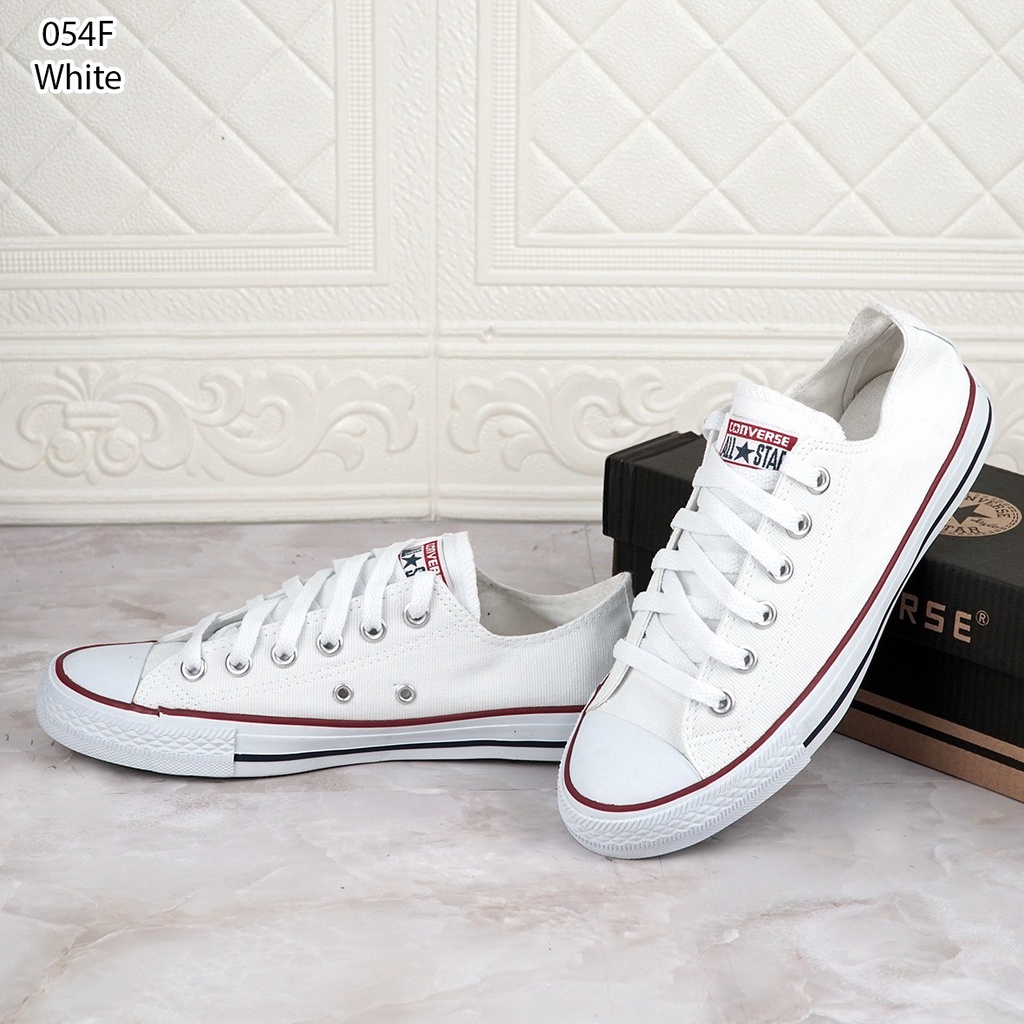 SEPATU CV Chuck Taylor All Star Lo Sneaker 054F 055F