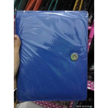 

Trendy Binder polos 20 ring A5 dan 26 ring (B5) ... ...