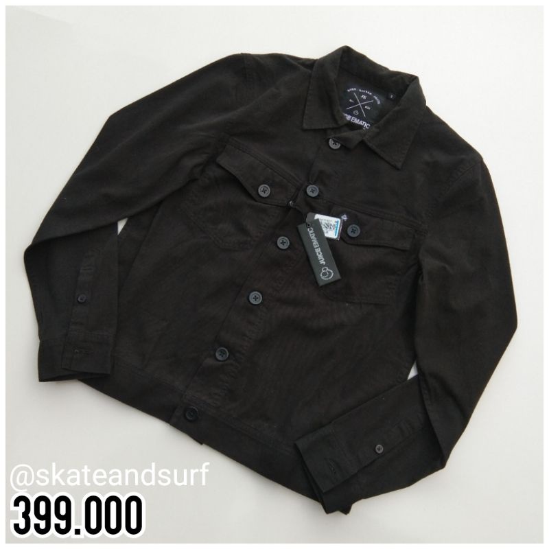 JAKET JUICE EMATIC ORIGINAL