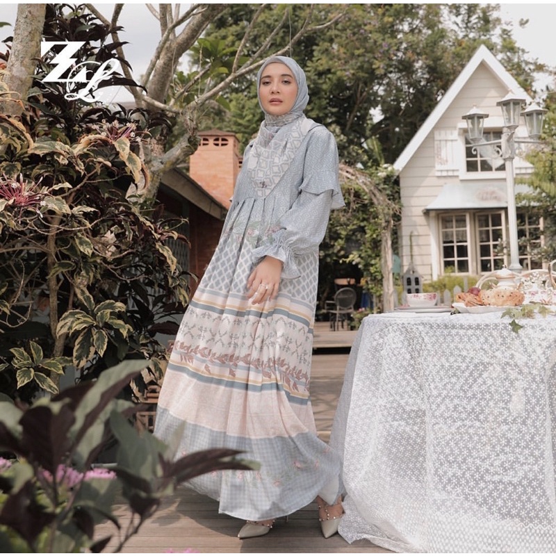 Zaskia Sungkar | LCB | Aime Dress