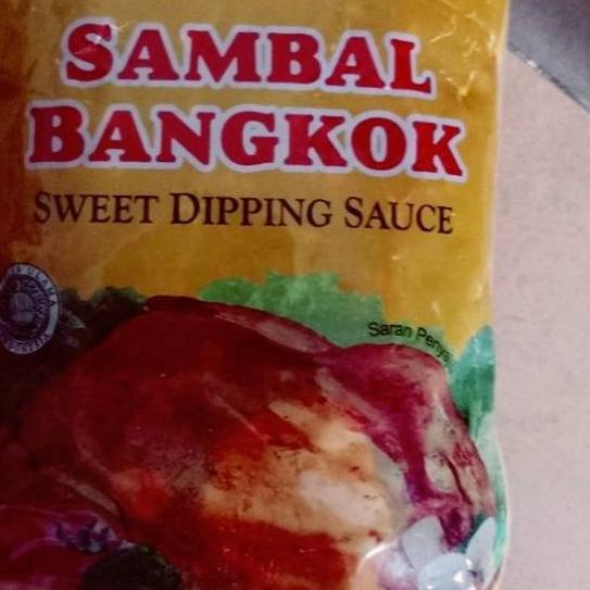 

COD✔️Sambal bangkok 1kg sambal bangkok kokita 1kg|KD7