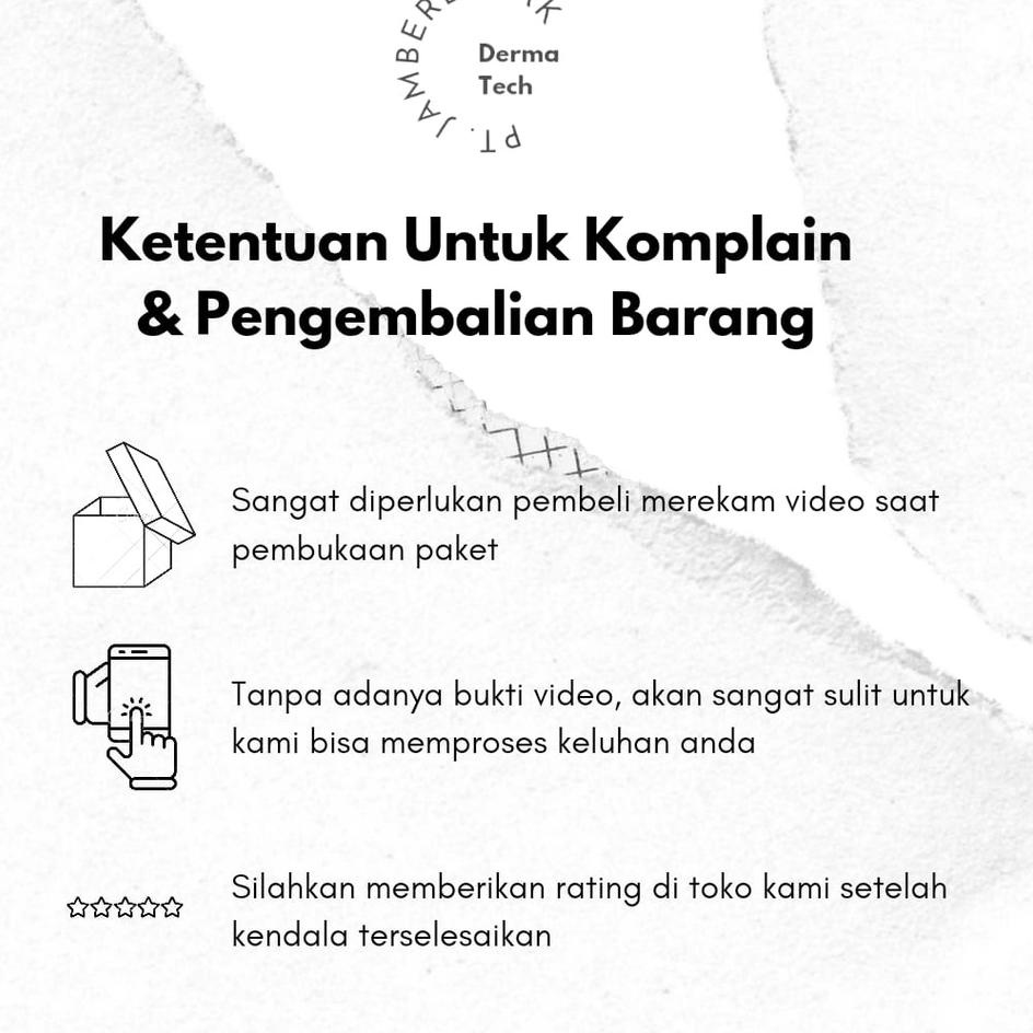 Extra promo--Dermapen | meso gun mesotheraphy needle dermapen 2 in 1 injeksi serum dermapen