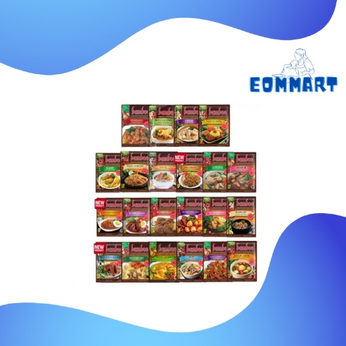 

Bamboe Bumbu Export Nusantara All Varian