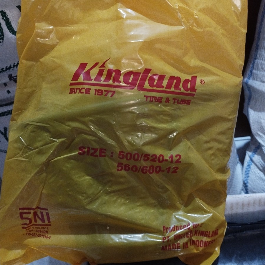 Ban dalam Kingland 500 - 12