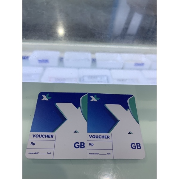 KUOTA XL 2,5 GB/ 7 Hari