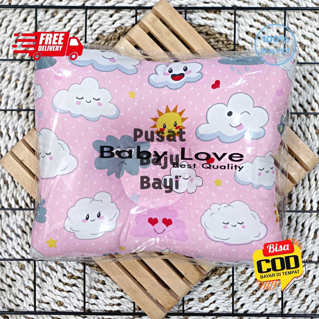 Bantal Anti Peyang Premium merk BABY LOVE