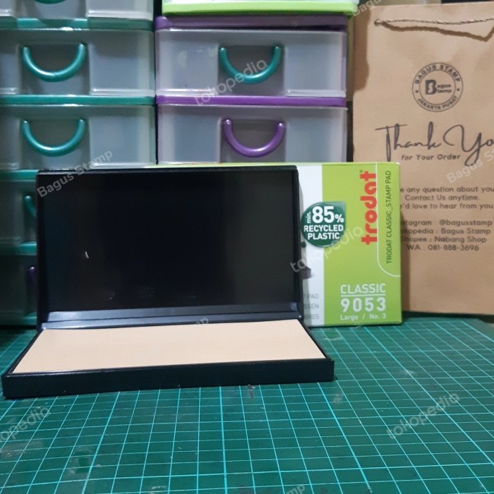 

Update Bak Stempel Trodat 9053 Hot Sale