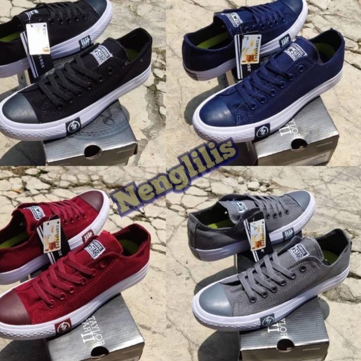 Keren abis--( BISA COD ) Sepatu Convers Allstar Chuck Taylor Ct Flash || Sepatu Allstar Classic Pria