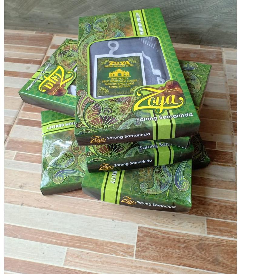 RC SARUNG SAMARINDA ZOYA