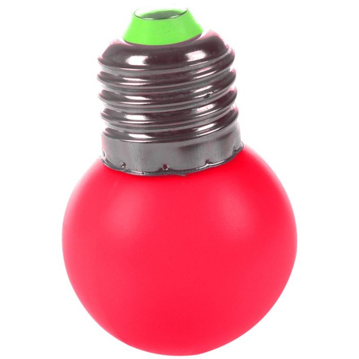 Etni E27 Led Light Warm Red Bulb Plastic Bulb 0.5W Power R