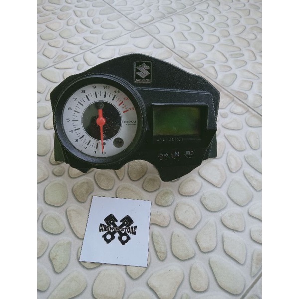 SPEEDOMETER SPIDOMETER KILOMETER SUZUKI SATRIA FU 150 OLD LAMA ORIGINAL
