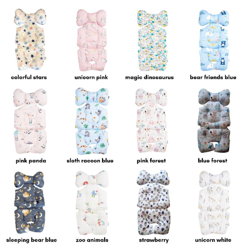 Paopao Stroller Liner / Pao pao Alas Stroller