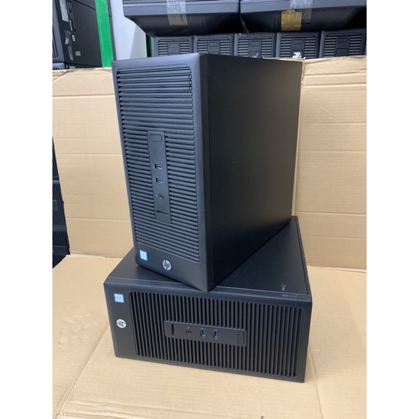 PC HP TOWER 280 G2 MT CORE i5 6500 RAM 8GB SSD 256GB