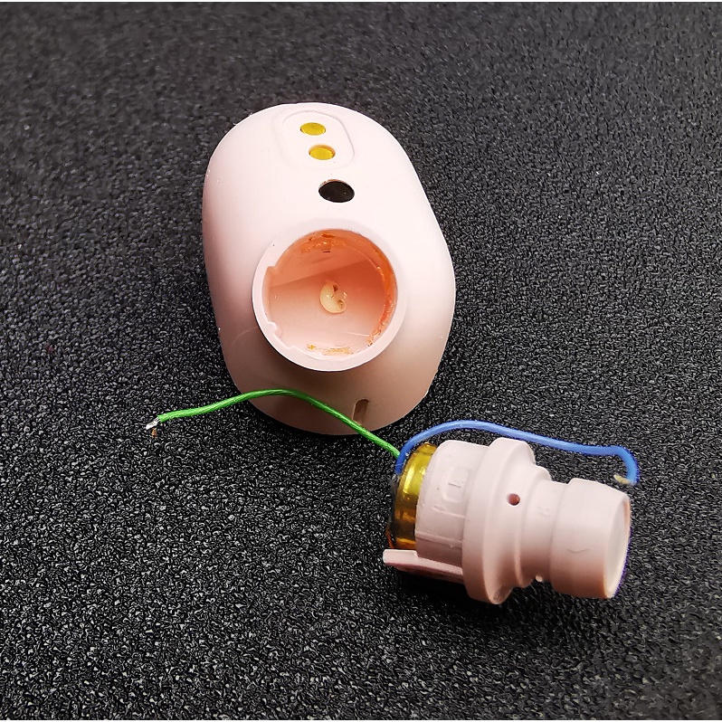 High Value BELLSING Balanced Armature Dynamic Driver Unit 6mm 1BA+1DD