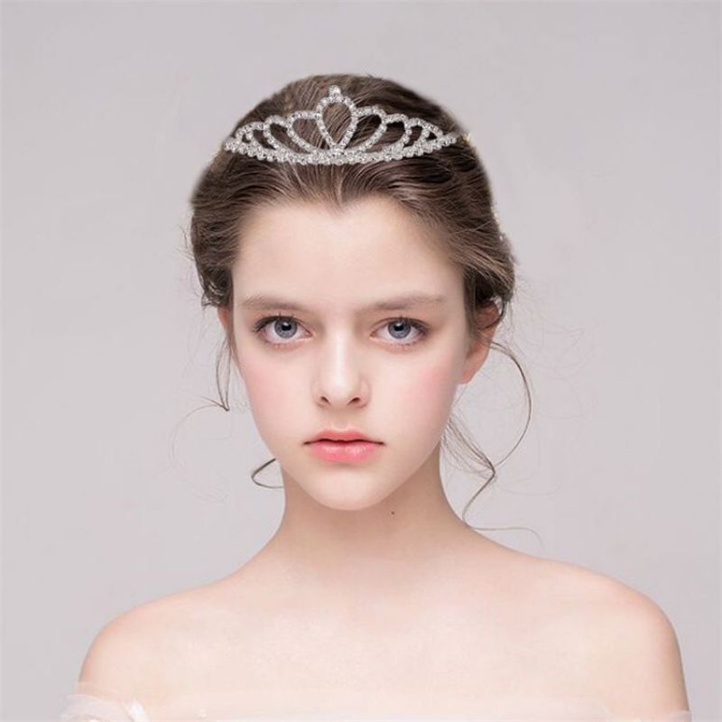 COD.mahkota pengantin/mahkota murah/mahkota hijab/ non hijab/random