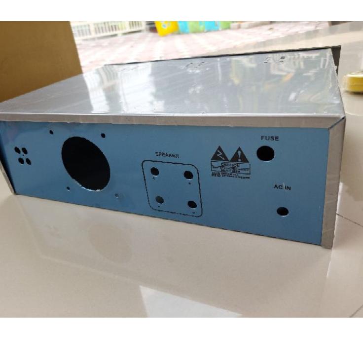 Model Baru KELUI Box Power Amplifier MUAT TRAVO 10 AMPER MURNI 2 Potensio BOSTEC BC 300 77 Diskon