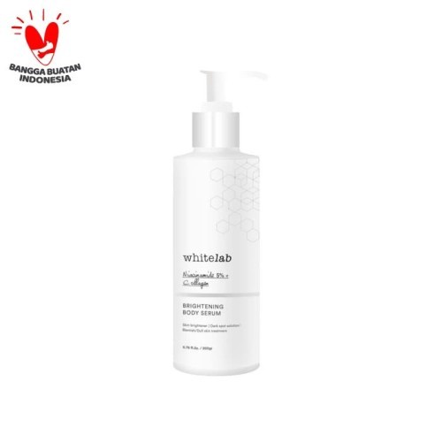 Whitelab Brightening Body Serum BPOM