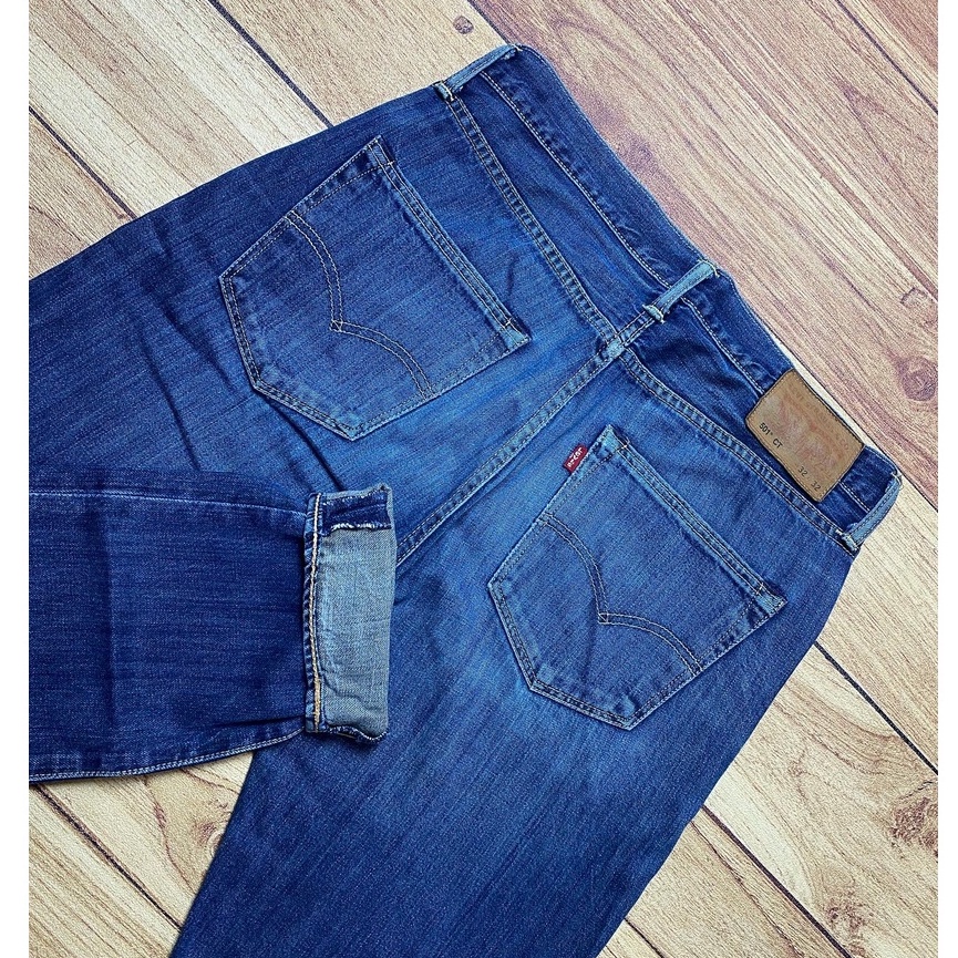 Levis 501 CT Second Original