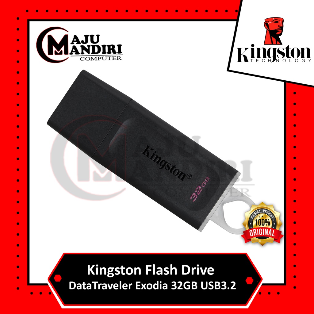 FLASHDISK KINGSTON EXODIA