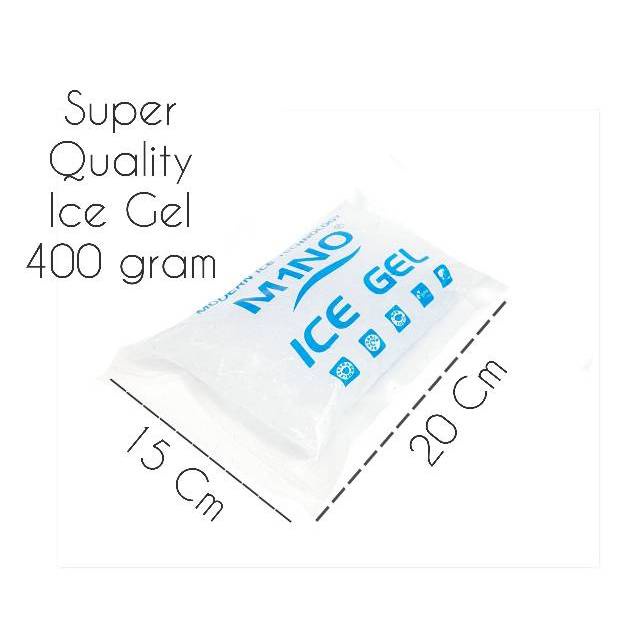 210GRAM  ICE GEL MINO 210 GR /  ICE GEL PENDINGIN MAKANAN