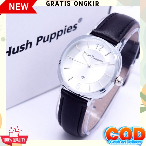 Jam Tangan Wanita Stenlis Korean Style Mahal Terbaru 2022 Branded Gaya Cod Anti Air & Luntur Remaja 