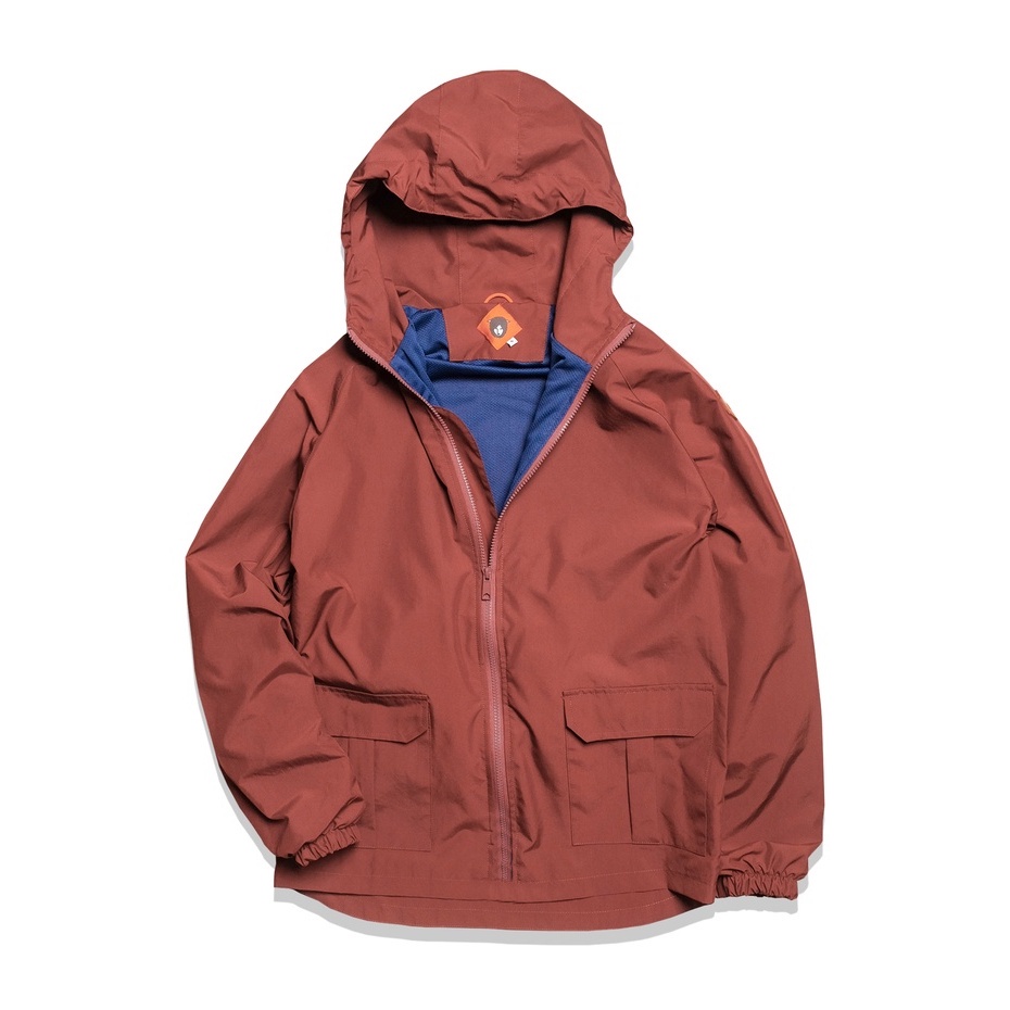 Humblezing Jacket Komeru Bright Taslan