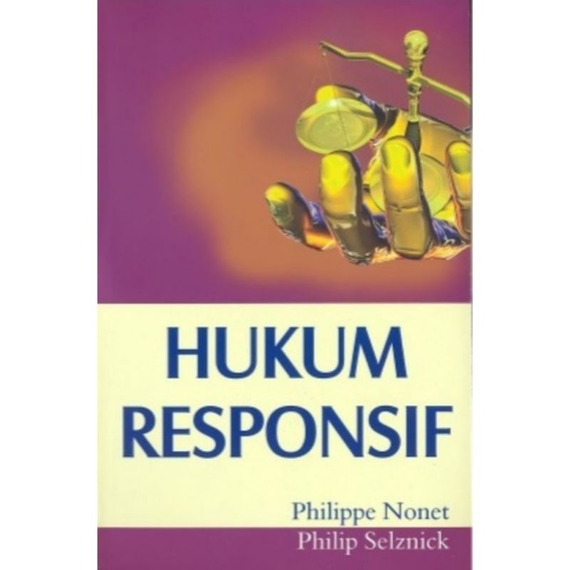 HUKUM RESPONSIF
