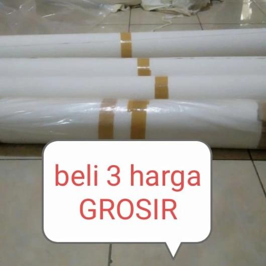 

kanvas roll/media lukis Ukuran 1.6 mtr x 3 mtr