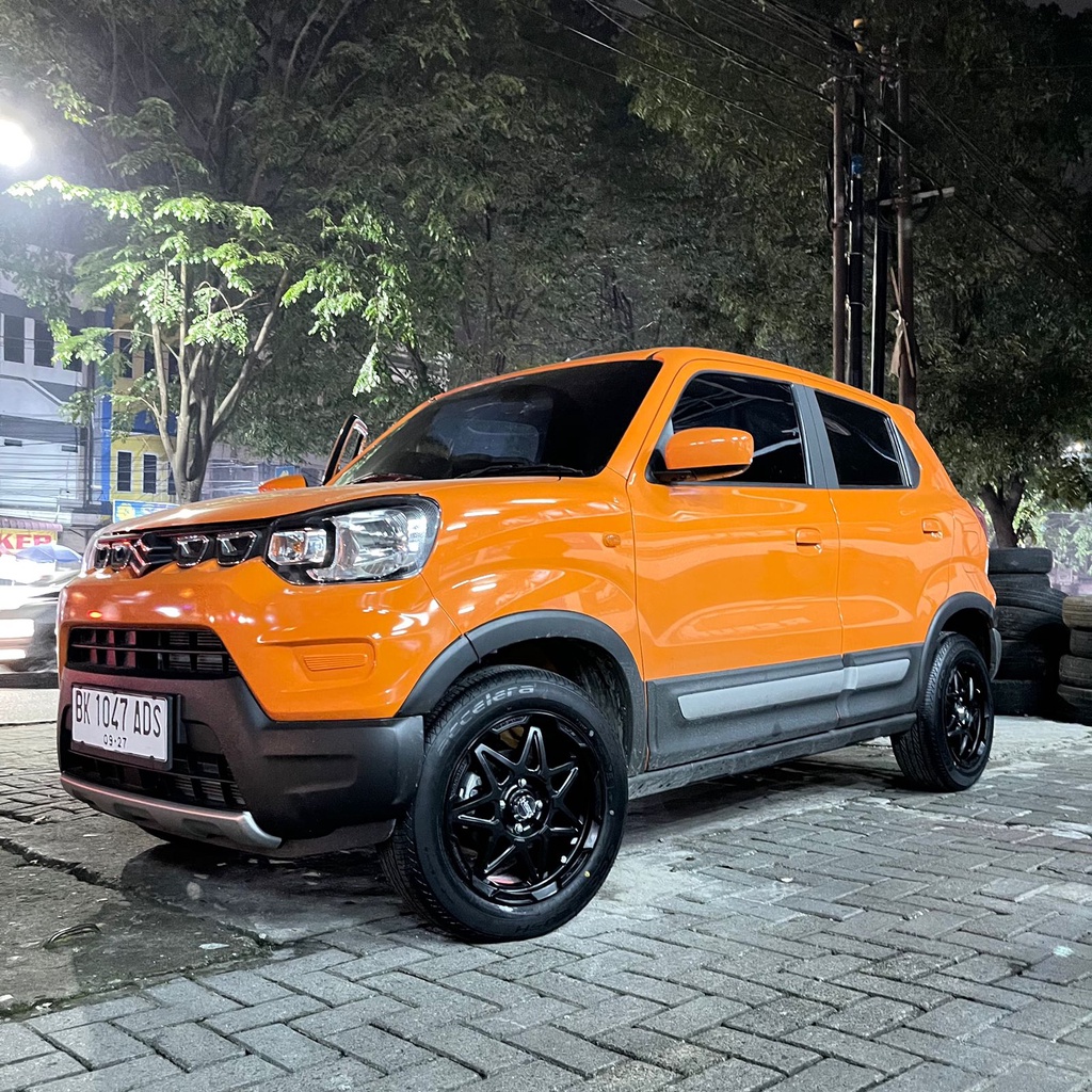 VELG MOBIL SPRESSO  RING 15 HSR TRAGAH   R15X7 H8X100-114,3 ET42