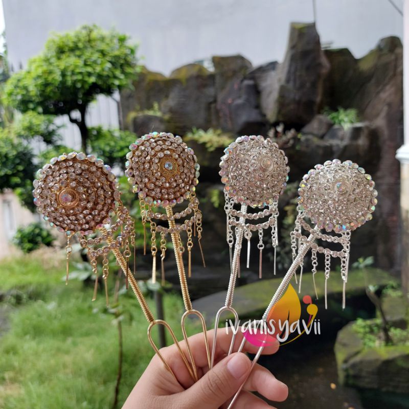 Mentul/ Kembang Goyang Anisa Rumbai