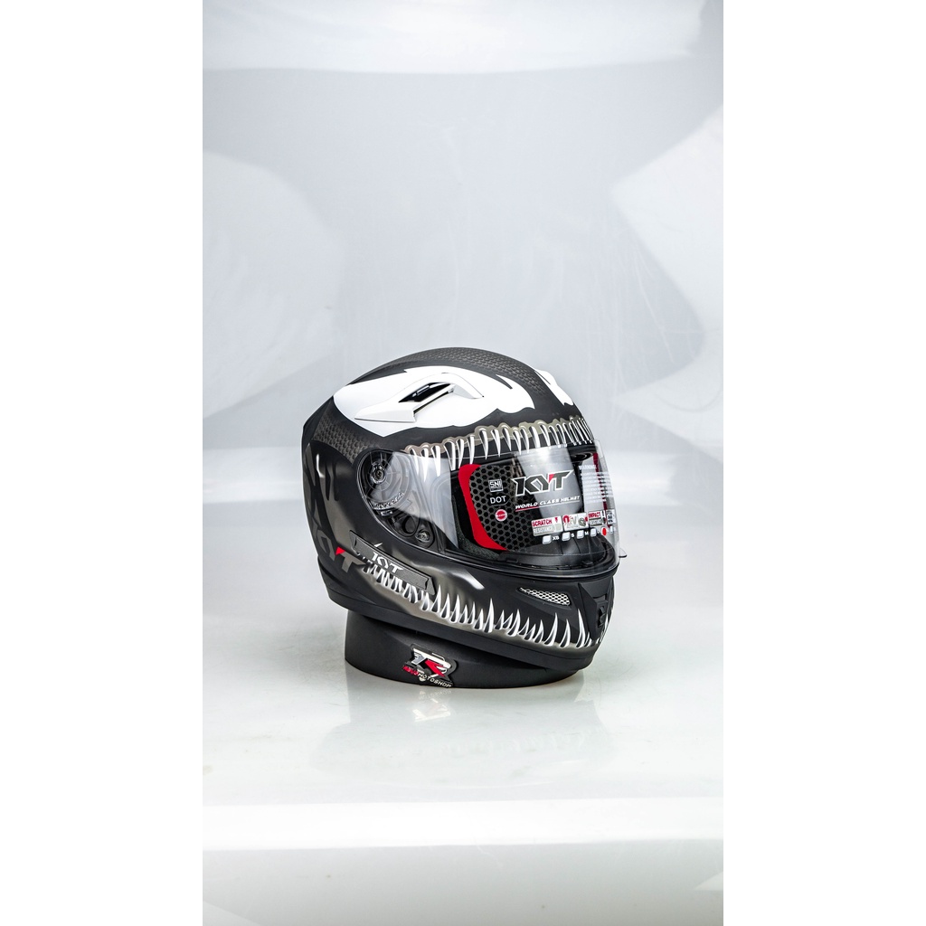 KYT K2R K2 RIDER VENOM - HELM FULL FACE SNI