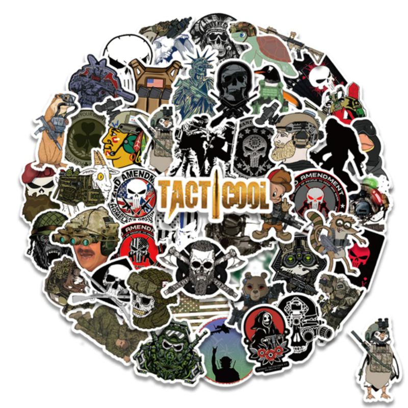 

Stiker Art Pack Style 260341