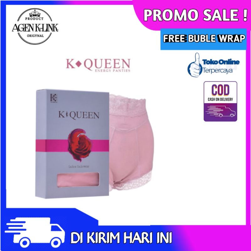 K-QUEEN K LINK CELANA DALAM TERAPI KESEHATAN celana dalam k link celana dalam wanita pakaian dalam w