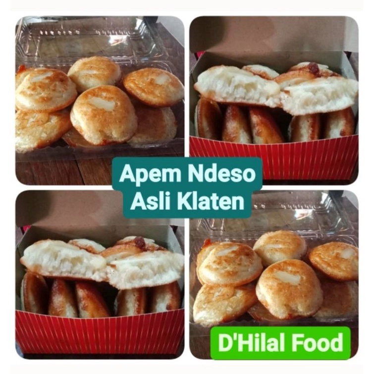 

Apem Ndeso Asli Klaten