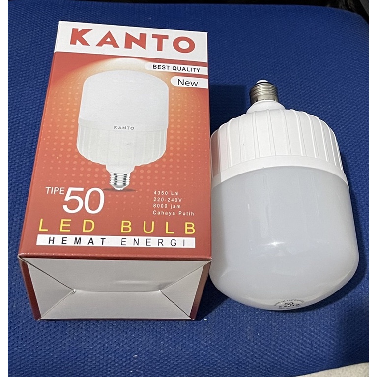 lampu Led tabung jumbo 50w Kanto lampu hemat energi