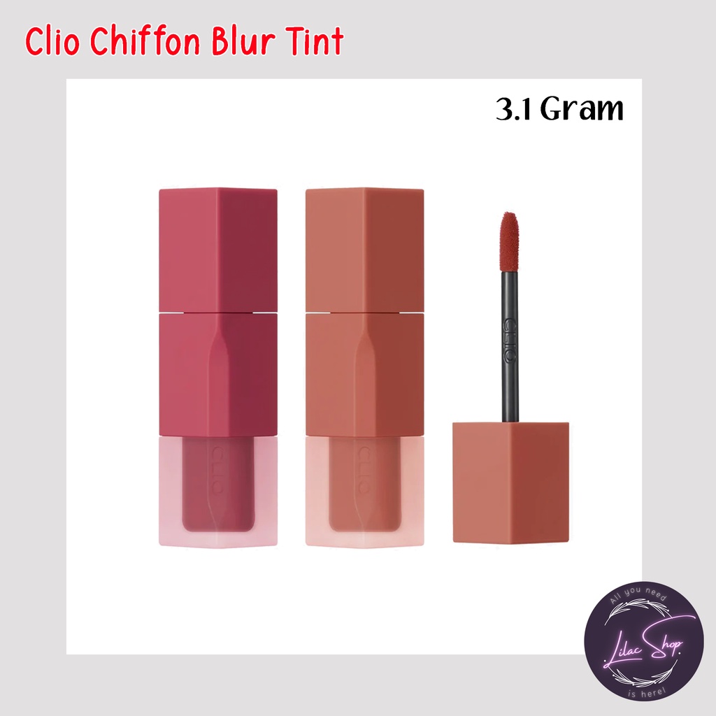 CLIO CHIFFON BLUR TINT