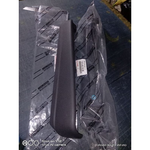 Cover jok depan agya ayla original