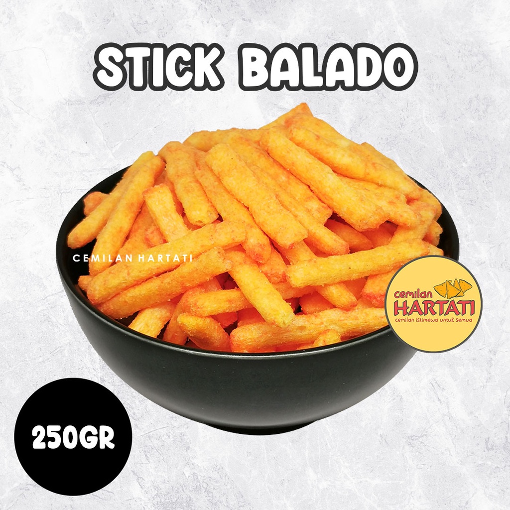 

Stik Balado / Stick Balado ( 250gr )