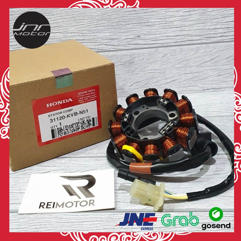 Spull Assy Vario 31120-KVB-N51 orisinil AHM