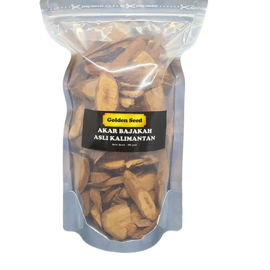 

BISA COD ✔️AKAR BAJAKAH ASLI KALIMANTAN 350 GRAM - KUALITAS PREMIUM 350GR|SQ9