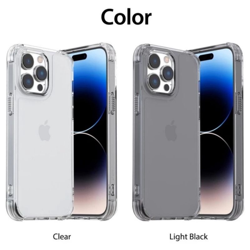 Original Soft Case IPhone 14 Pro 14 Pro Max Case Araree Flexield Anti Shock Casing Cover Protector U