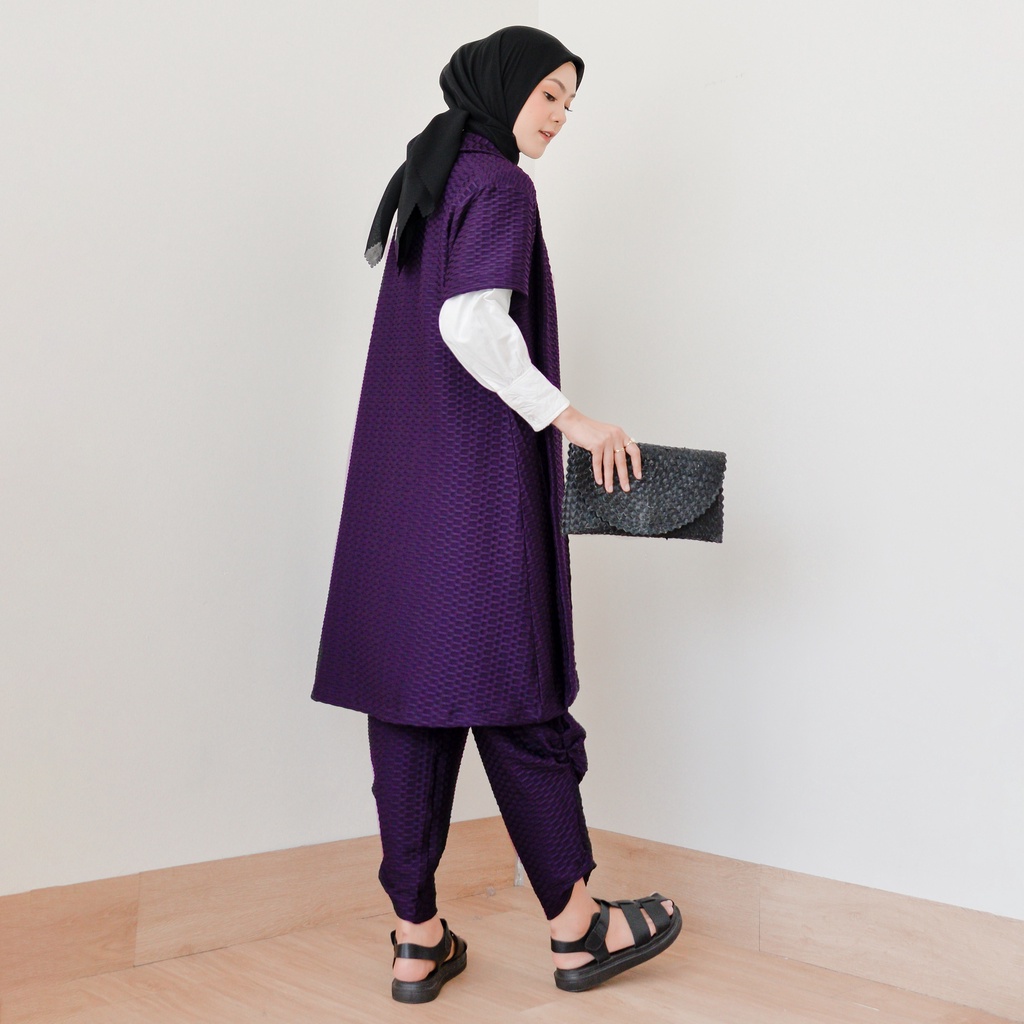 NUNA Khloe Set Indigo SET KHLOE