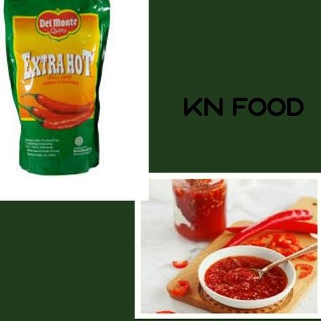 

KODEW2i2H--Saos sambal Delmonte extra hot - Saus Sambal Delmonte Extra hot 1 kg