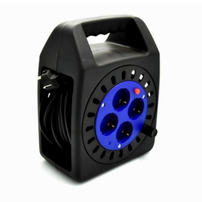 Krisbow Kabel Roll 15 Meter