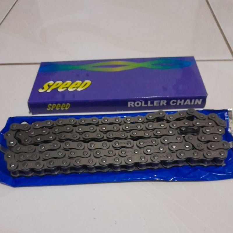 RANTAI RODA MOTOR  428x 108L 110L