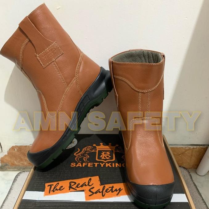 Jual Safety Shoes Kings 805CX Sepatu Safety Kings King 805 CX Shopee