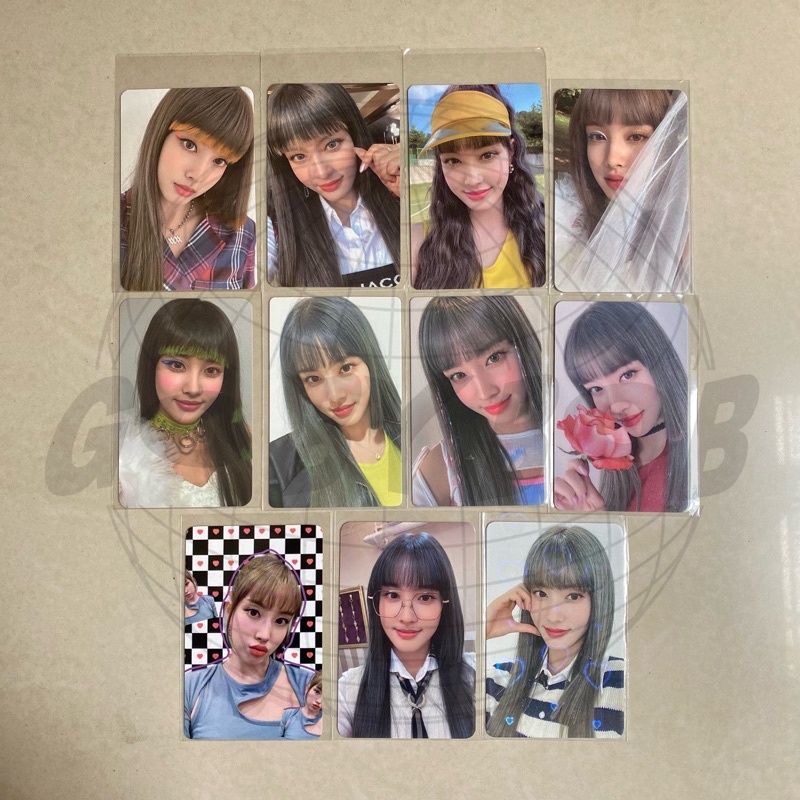 stayc yoon stereotype album type a b cheers gorden appmus apple music round 1 2 3 wd withdrama ld lu