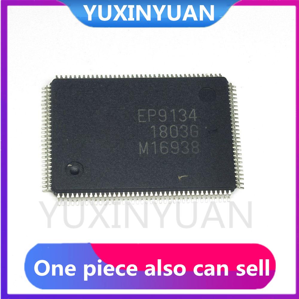 Yuxinyuan EP9134 9134 QFP128 Distributor master chip Isi 10PCS/LOT 新边进口